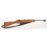 ** Italian Carcano M38 Carbine