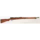 **Japanese Type 99 Bolt Action Rifle