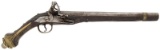 Middle Eastern Flintlock Pistol