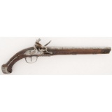 Eastern Flintlock Pistol