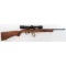* Ruger 10/22 Rifle with Scope