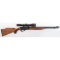 * Remington Sportsmaster Model 552 Rifle with Scope