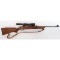 * Browning .243 Caliber Sporting Rifle with Scope