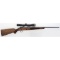 * Browning Model 52 Bolt Action Rifle