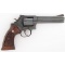 * Smith and Wesson Model 586 Revolver