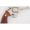 * Colt Lawman Mk III Revolver