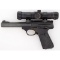 * Browning Buck Mark Pistol with Simmons Master Red Dot Sight
