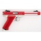 * Ruger 10/22 Pistol with Pac Lite Tactical Solutions Barrel