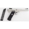 * Engraved Ruger Mark II Target Pistol in Box