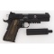 * GSG Model 1911 in Hard Shell Case