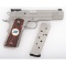 * Kimber Team Match II 1911 Pistol in Box