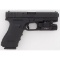 * Glock Model 21 Pistol with Laser Sight