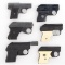 Lot of Six Gas and Starting Pistols