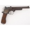 **Argentine Mannlicher Model 1905 Pistol