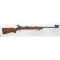 **Winchester Model 52B Bolt Action Match Rifle