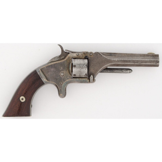 Smith & Wesson 1st Model 2d Issue Revolver