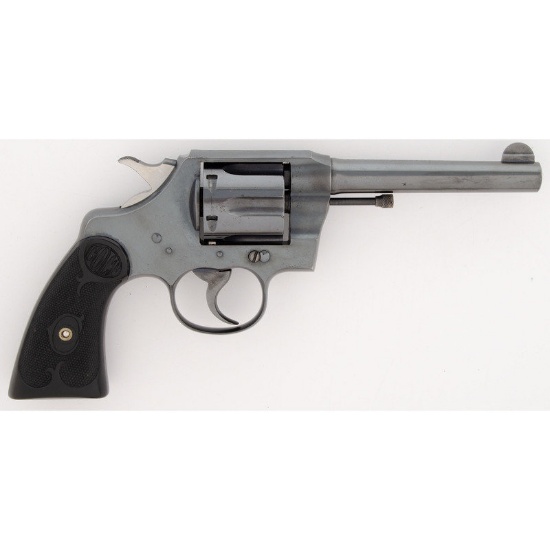 ** Colt Army Special Revolver