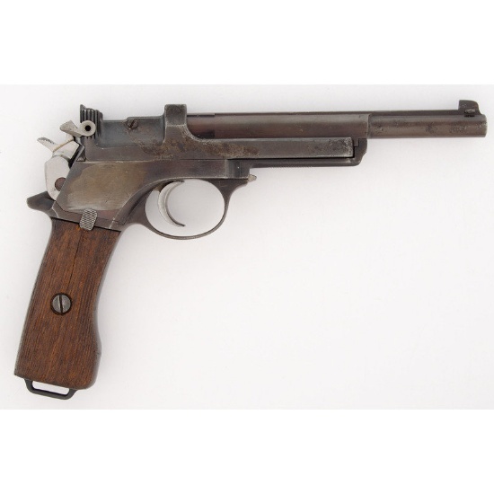 **Argentine Mannlicher Model 1905 Pistol