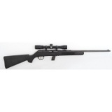 * Stevens Model 62 Rifle with Scope