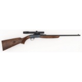 * Browning SA-22 Rifle with Bushnell Scope