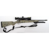 * Ruger American Bolt Action Rifle with Scope