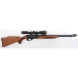 * Remington Sportsmaster Model 552 Rifle with Scope