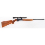 * Browning Takedown Rifle with Scope