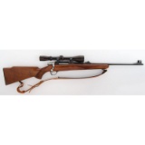 * Browning .243 Caliber Sporting Rifle with Scope