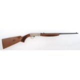 * Browning Takedown Rifle with Factory Engraved Receiver