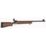 *U.S. Marked Kimber Model 82 Single Shot Target Rifle