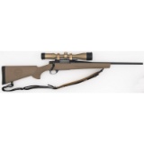 * Howa Model 1500 Bolt Action Rifle with Scope