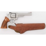 * Smith and Wesson Model 629-1 Revolver with Holster