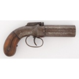 Allen's Patent Pepperbox Pistol
