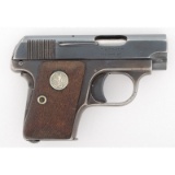 ** Colt Model 1908 Pocket Pistol