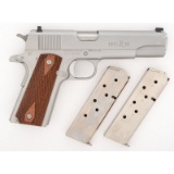 * Remington R1-S 1911 Pistol