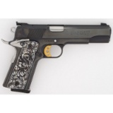 * Colt Mk IV Series 70 Gold Cup National Match Semi-Automatic Pistol