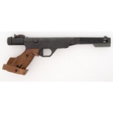 * RWS Model 10 Air Pistol