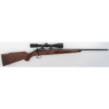 * Browning Model 52 Bolt Action Rifle