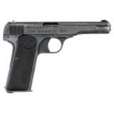 ** Serbian Marked FN 1922 Semi-Automatic Pistol
