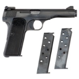 * Dutch Contract FN M125 Pistol