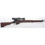 **British Lee-Enfield No. 7 Mk I Training Rifle with Scope