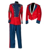 National Lancers Uniform Items