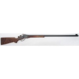 * Shiloh-Sharps Model 1874 Long Range Express Rifle in Box