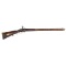 German Swivel Breech Flintlock Rifle