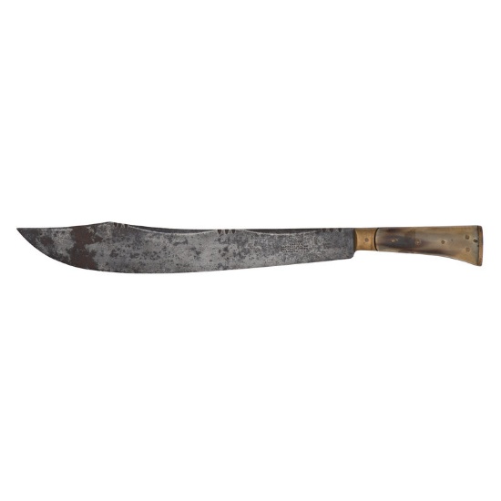 Large Sheffield Bowie Knife