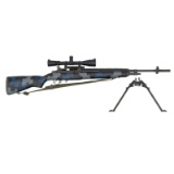 * Springfield Armory M1A Rifle with Leupold Scope