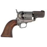 Colt M1851 Navy Percussion Revolver Shortened to 