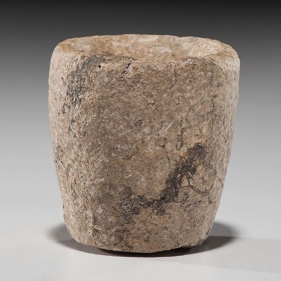 A Stone Cup