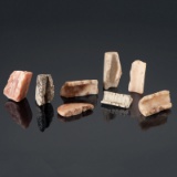 Hardstone Bannerstone Fragments