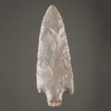 An Archaic Flint Point